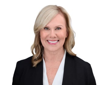 Portrait of Coralee Burrows, Real Estate Consultant